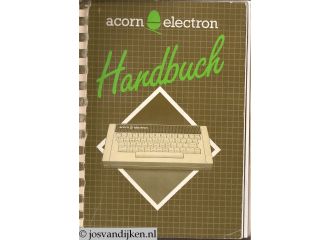Acorn Electron Manual
