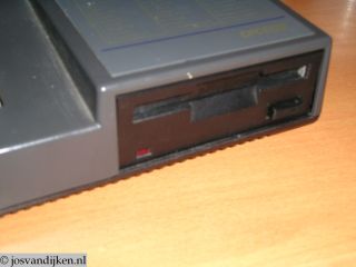 Amstrat 3 inch disk drive