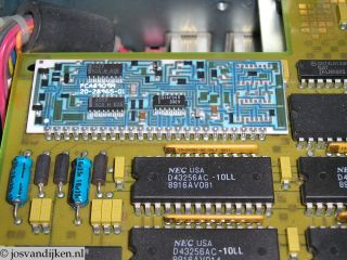 SCSI Controller board