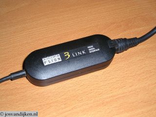 Psion Series 3 Link