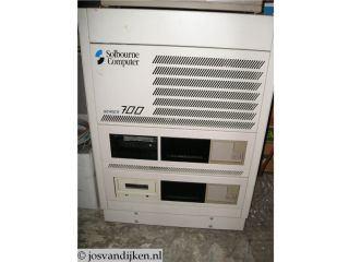 Solbourne Series 700 Front