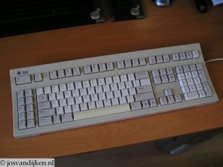 SUN Ultra 5 Keyboard