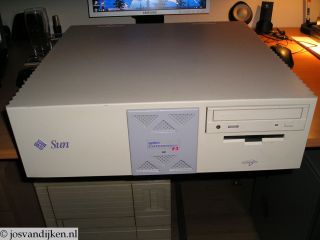 Sun Ultra Enterprise 2