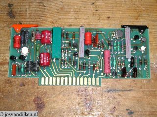 A55 - Input Amp Assembly