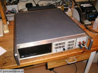 Hewlett-Packard 3450A